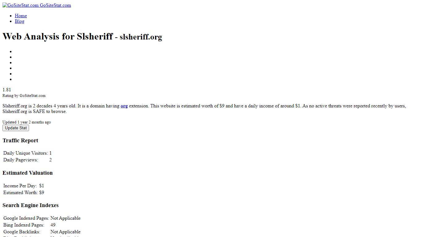 slsheriff.org Home | Salt Lake County Sheriff's Office